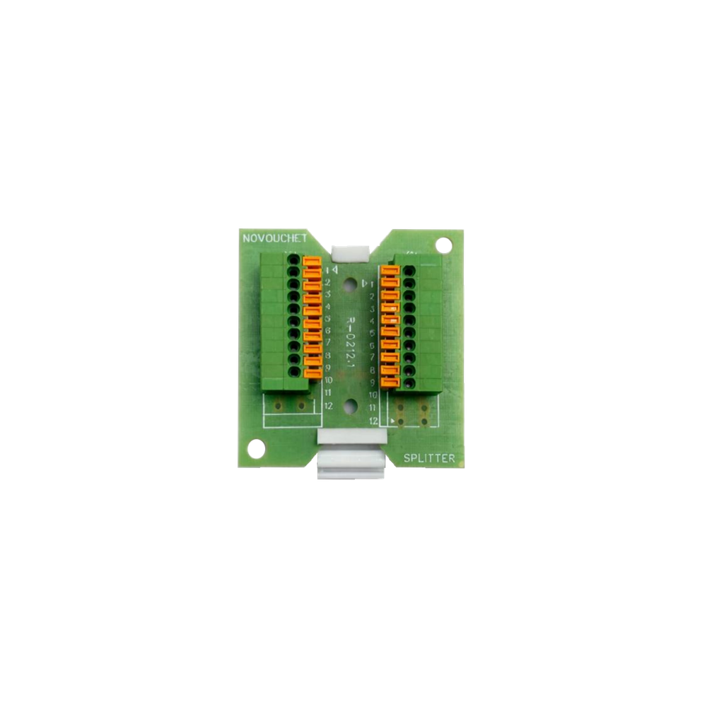ПР-10 (исполнение 2х10, без корпуса, на дин-рейку)