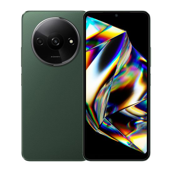 Redmi A3 4/128 ГБ Forest Green