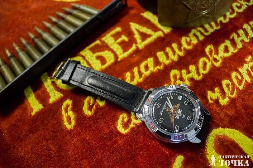 Часы наручные механические Командирские ВВС