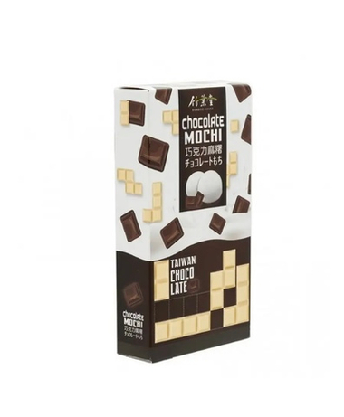 Моти двойной шоколад Япония