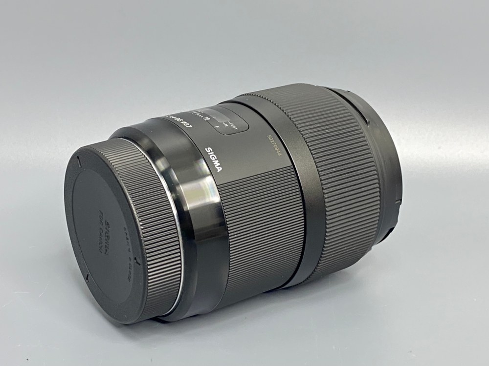 Sigma AF 35mm 1.4 DG HSM Canon EF