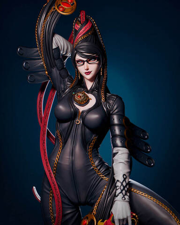 Байонетта Фигурка Bayonetta
