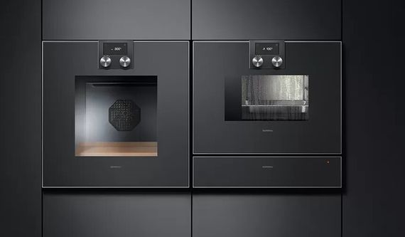 Шкаф для подогрева посуды Gaggenau WS461102