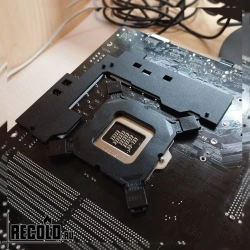 Радиатор VRM GIGABYTE Z370 HD3P, AORUS Gaming, Ultra Gaming, HD3, Z370XP SLI, B360 AORUS Gaming