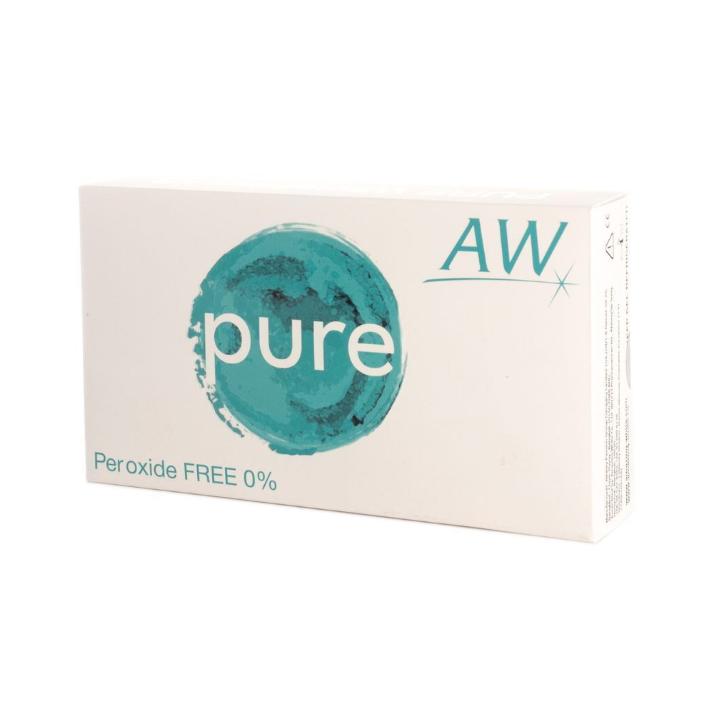 AmazingWhite Premium Pure 0% на 4 пациента
