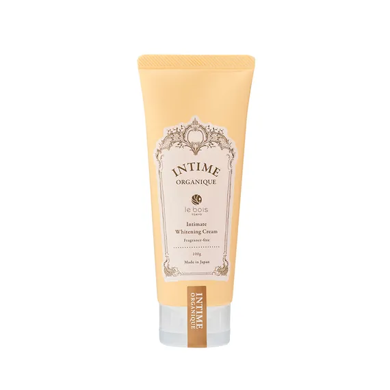 Осветляющий крем для интимной зоны без запаха