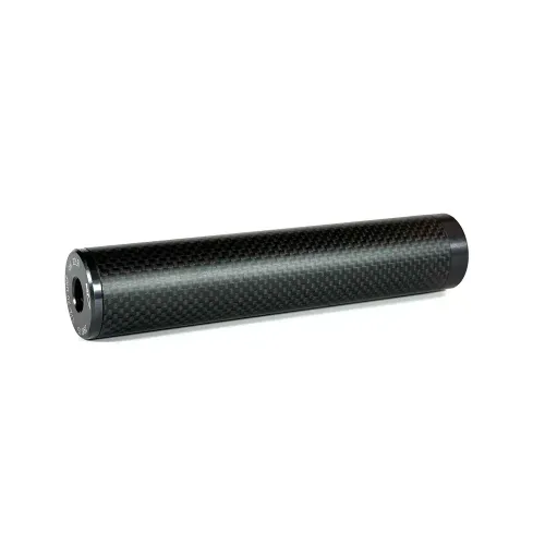 Карбоновый ДТК закрытого типа Москит для мелкашек (22 LR, M24х1,5R), BRT