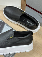 Слипоны Prada
