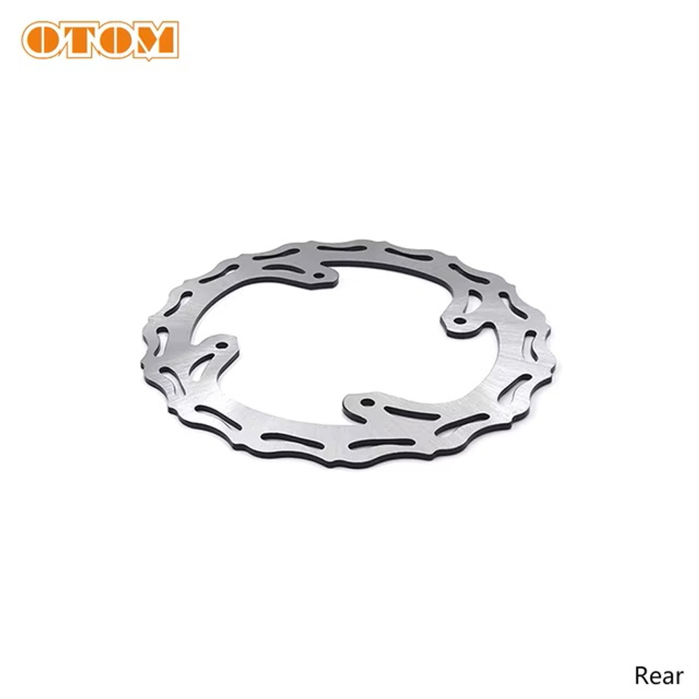 диск тормозной задний Otom V-3 Honda CR125/250 CRF250X,R CRF450X,R