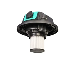 Пылесос строительный, 1400Вт, 20л, поток воздуха 30 л/с, самоочистка, розетка 2кВт Sturm!