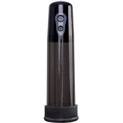 Автоматическая вакуумная помпа Renegade Man Up Pump Black (Цвет: черный)