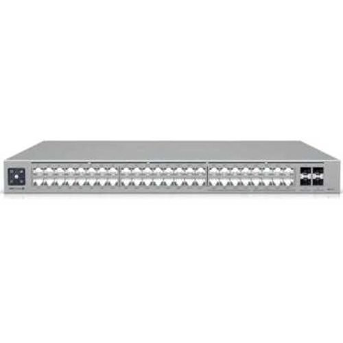 Коммутатор Ubiquiti UniFi Switch Pro Max 48 PoE USW-PRO-MAX-48-POE