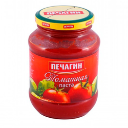 Томатная паста 25% «Pechagin» - 0,5 кг