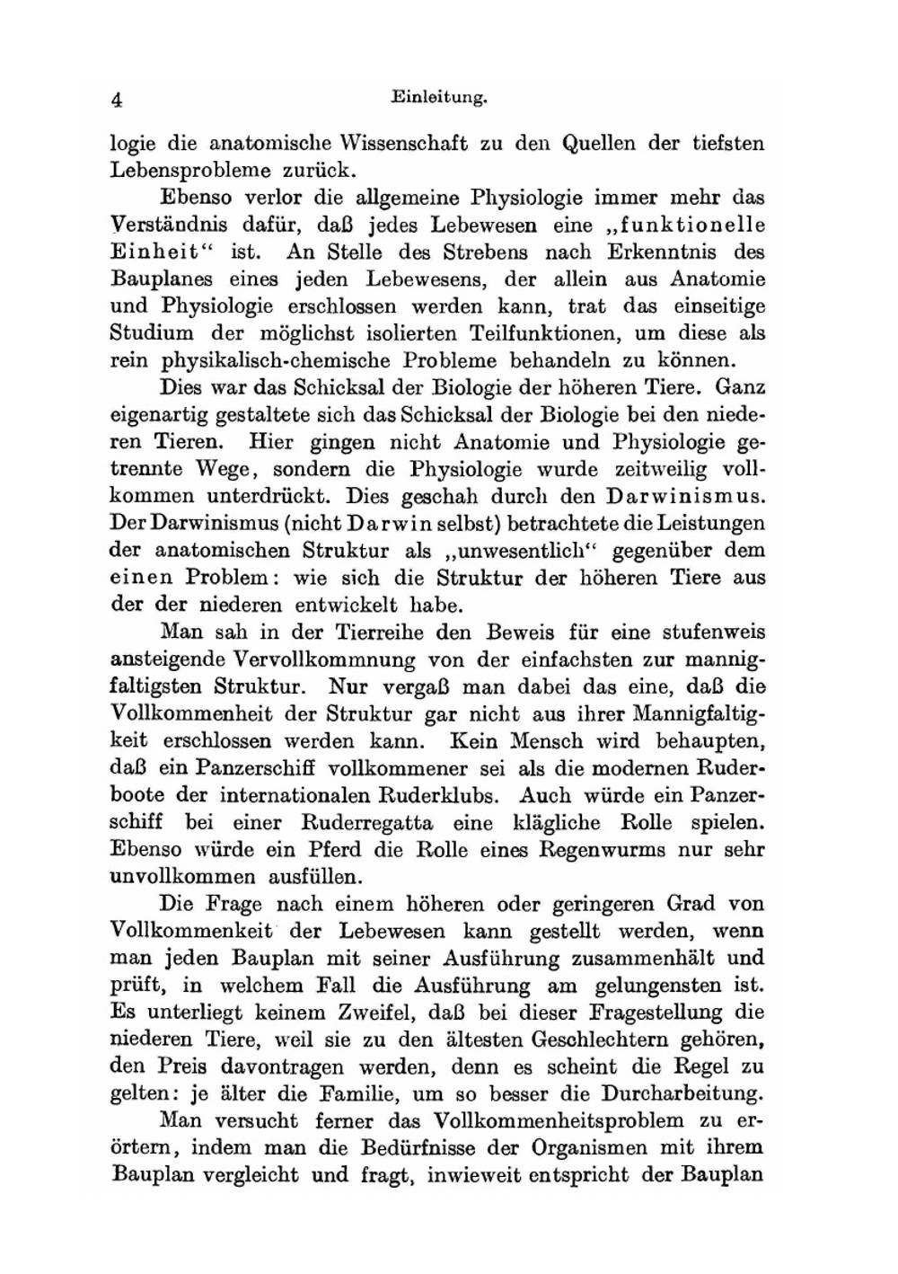 Umwelt und Innenwelt der Tiere | Jakob von Uexküll
