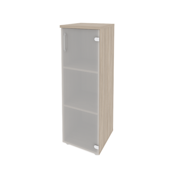 Оникс Шкаф средний узкий правый O.SU-2.4 (R)  400*420*1207