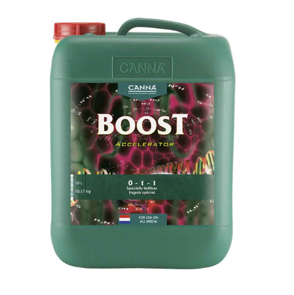 Canna Boost Accelerator