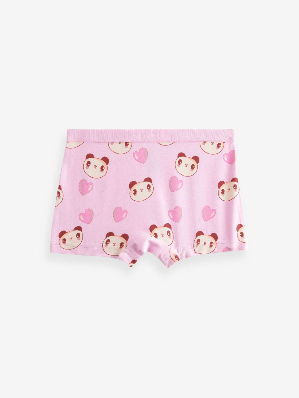 Трусы-шорты для девочки Next 412-311, 5 шт., Розовый