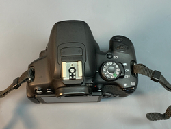 Canon 700D Kit 18-55mm IS STM 16.209 Кадров