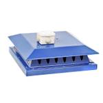 Крышный вентилятор ВКР-Н4-500-D 9000 м3/час
