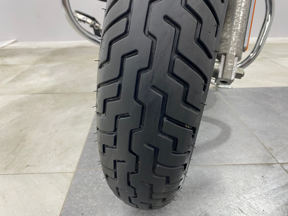 Harley-Davidson Heritage FLSTC1580 047317