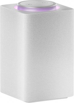 Умная колонка Яндекс Станция Макс с Алисой, с Zigbee, серый, 65Вт