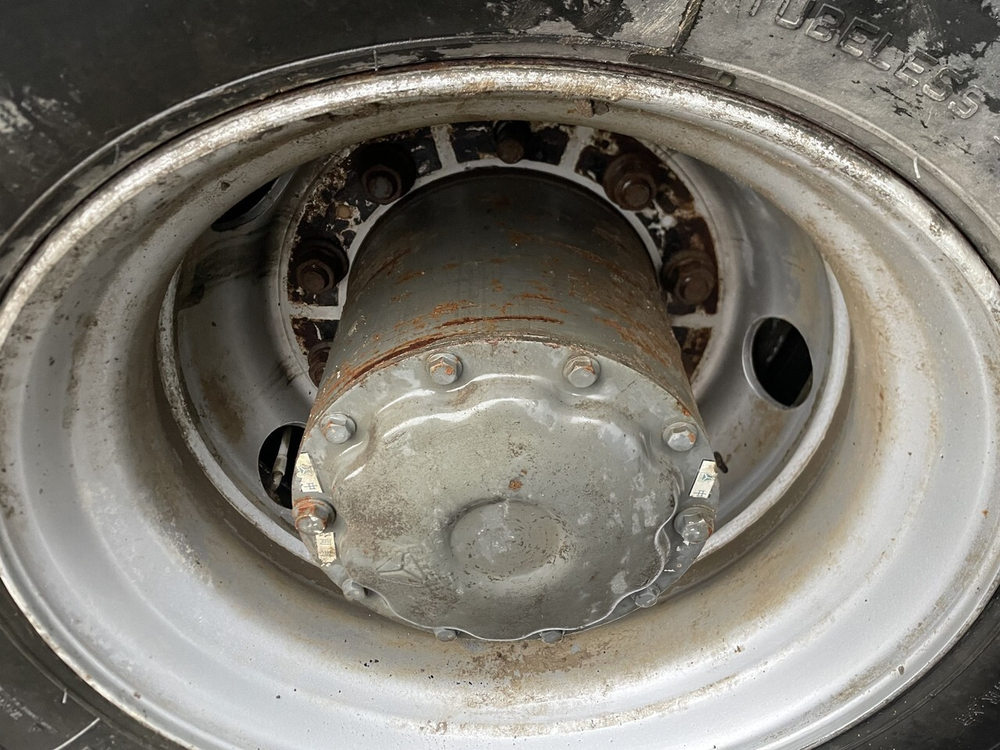 Редуктор бортовой 2022г.