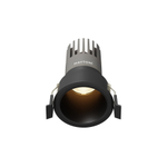 Встраиваемый светодиодный светильник Maytoni Dip DL116-10W-3K-B