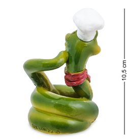 MC-523/1 Подставка для ручки «Змея»