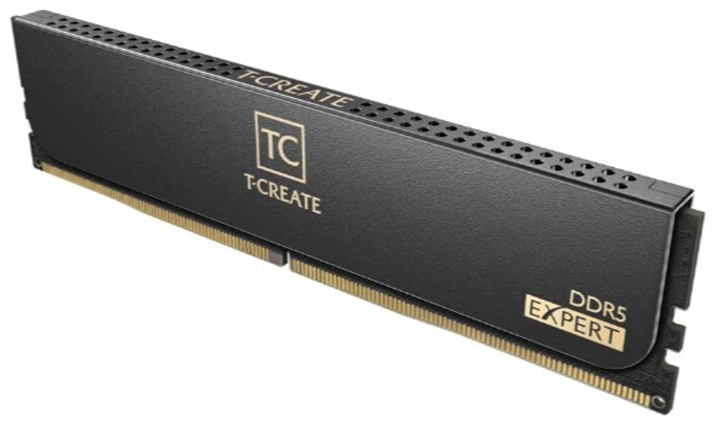 Модуль памяти DDR5 96GB (2*48GB) Team Group CTCED596G6400HC32ADC01