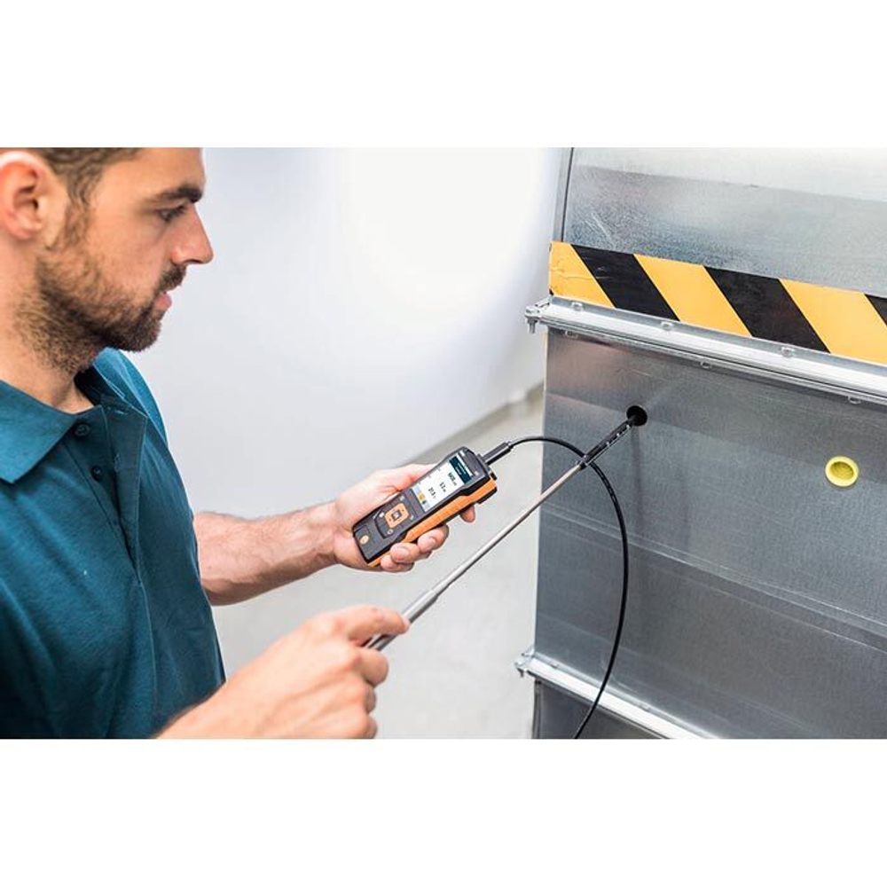 Testo 440. Комплект для вентиляции №1