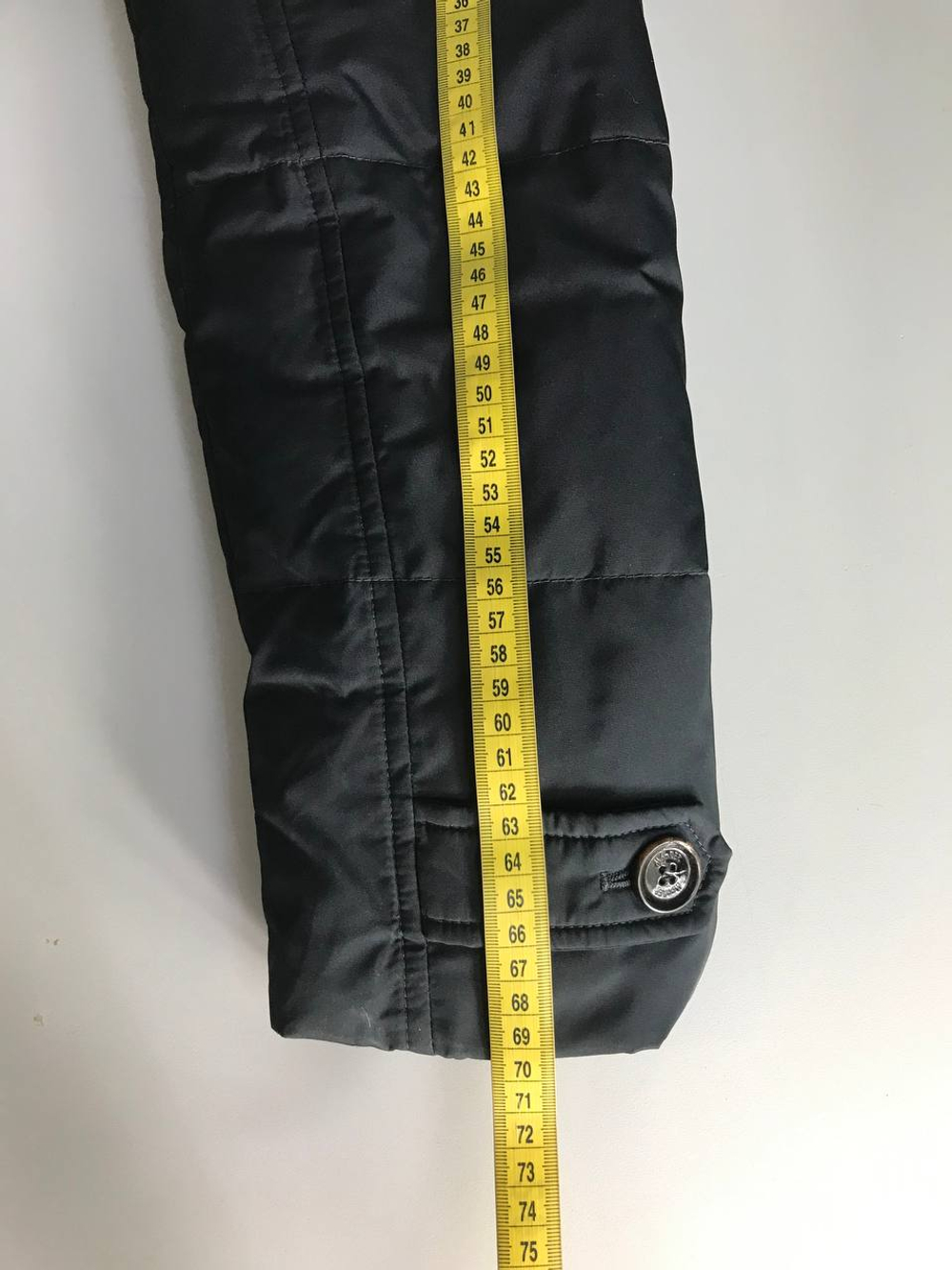 Куртка Moorer стильное, визуально на 54 размер