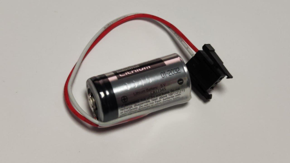 Элемент питания Allen-Bradley 1756-BA1-P