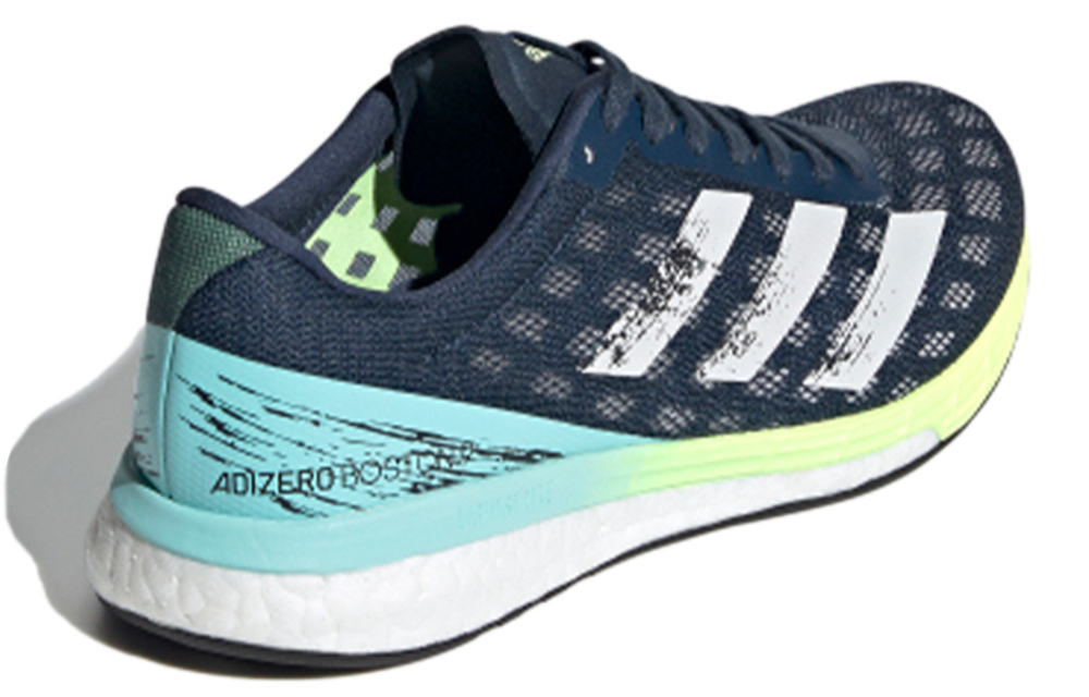 Кроссовки Adidas Adizero Boston 9 (Женская размерная сетка)