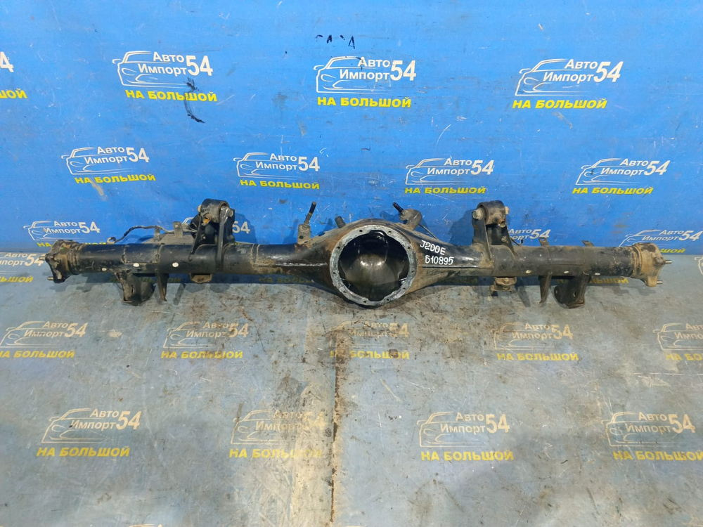 Чулок заднего моста TOYOTA RUSH 2006-2008