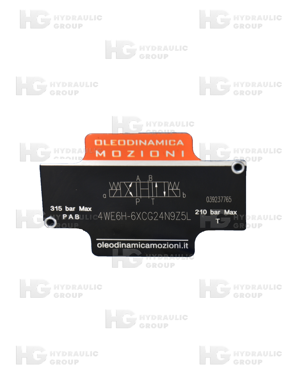 Гидрораспределитель 4WE6H-6XCG24N9Z5L