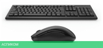 Набор периферии A4Tech Wireless Desktop 3000NS