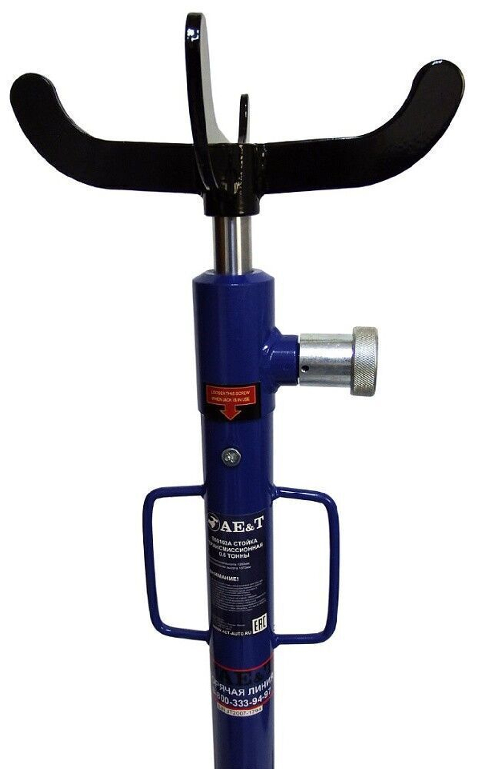 Стойка трансмиссионная T60103A AE&T 600 кг с рогами