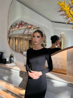 Платье COTY, чёрный