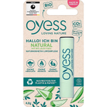 Бальзам для губ с экстрактом алоэ OYESS Natural 4,8 гр ГЕРМАНИЯ