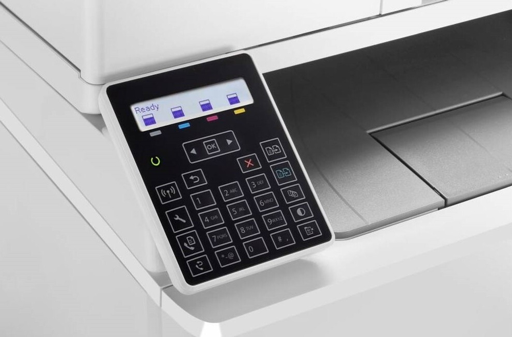 МФУ HP Color LaserJet Pro M183fw 7KW56A