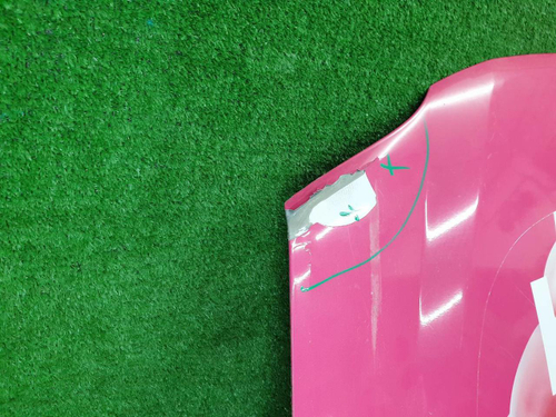 Капот Lada Largus 1 (2012-2021)