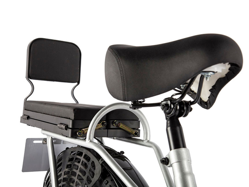 Электро фэтбайк GREEN CITY e-ALFA Fat (Eltreco)