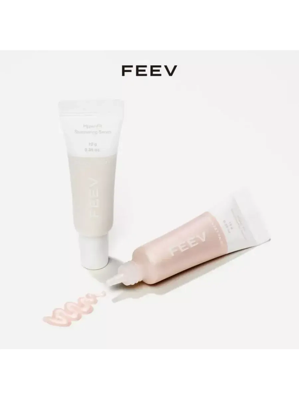 FEEV Hyper-fit Shimmering Serum - Сияющая сыворотка-хайлайтер