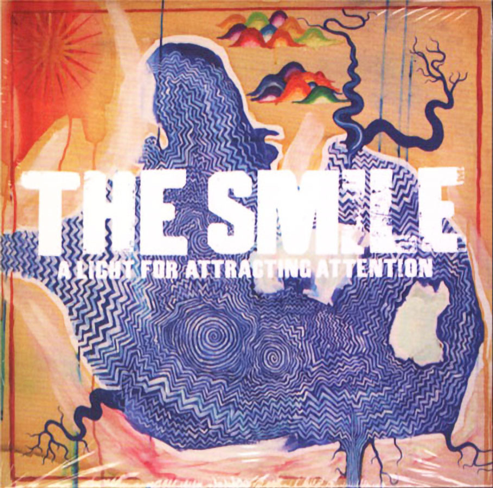 The Smile / A Light For Attracting Attention (CD)
