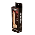 Фаллоимитатор реалистик Android Long киберкожа 24 см