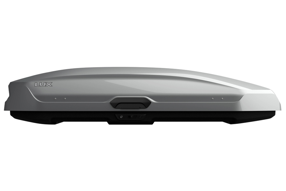 Автобокс на крышу LUX TAVR 197 (520 литров) черный матовый