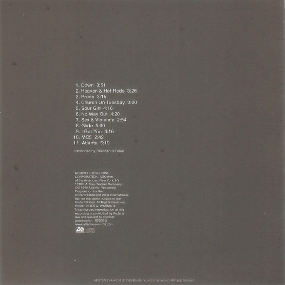 Stone Temple Pilots / Original Album Series (5CD)