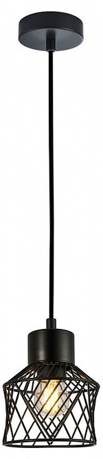 Подвесной светильник Escada Averio 10174/1S Black