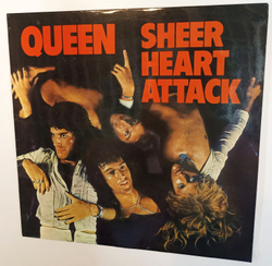 Queen Sheer Heart Attack (UK 1974)