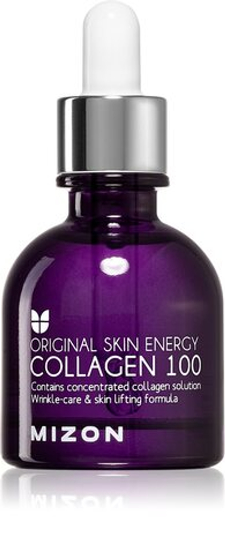 Mizon Original Skin Energy Collagen 100 - сыворотка для лица с коллагеном /   30  ml  / GTIN 8809325901632